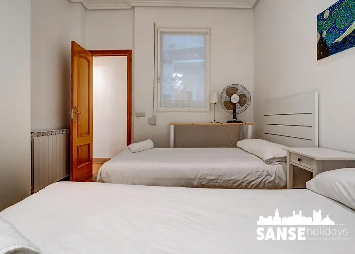 Lägenhet Pavia By Sanse Holidays