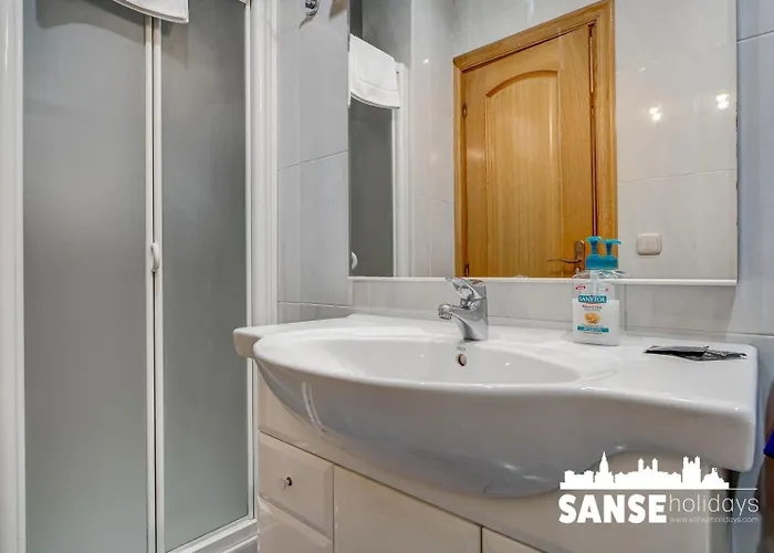 Pavia By Sanse Holidays * San Sebastián