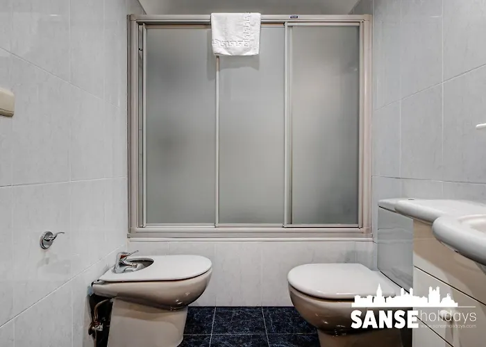 Pavia By Sanse Holidays San Sebastián