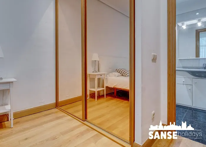 Pavia By Sanse Holidays * San Sebastián