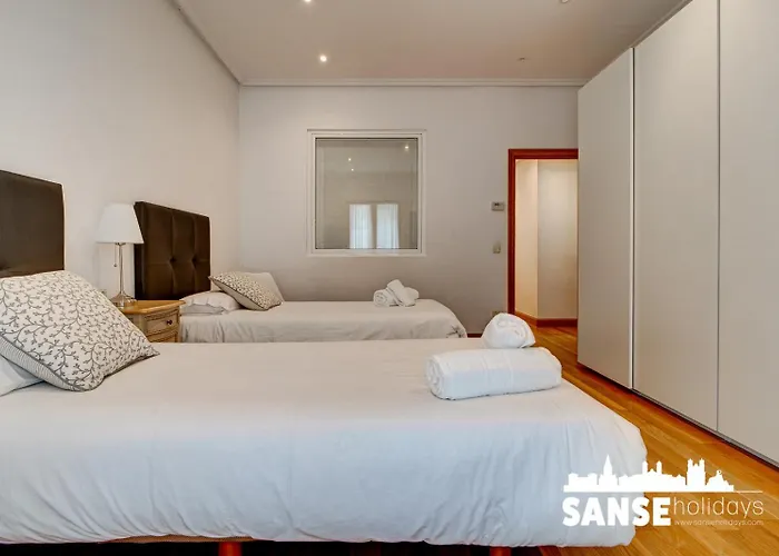 Pavia By Sanse Holidays San Sebastián