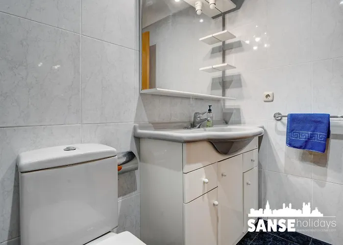 Pavia By Sanse Holidays San Sebastián