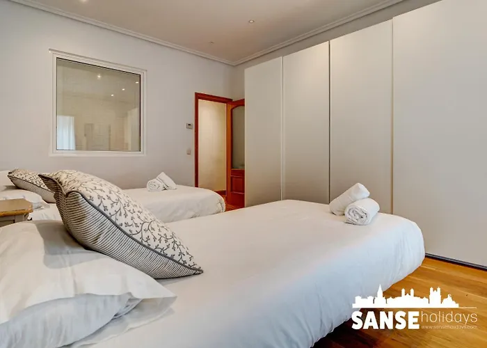 Pavia By Sanse Holidays 公寓