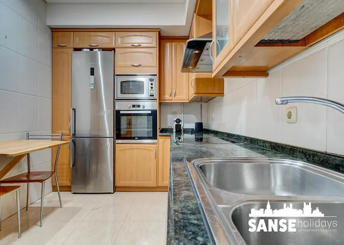 Pavia By Sanse Holidays Lägenhet *