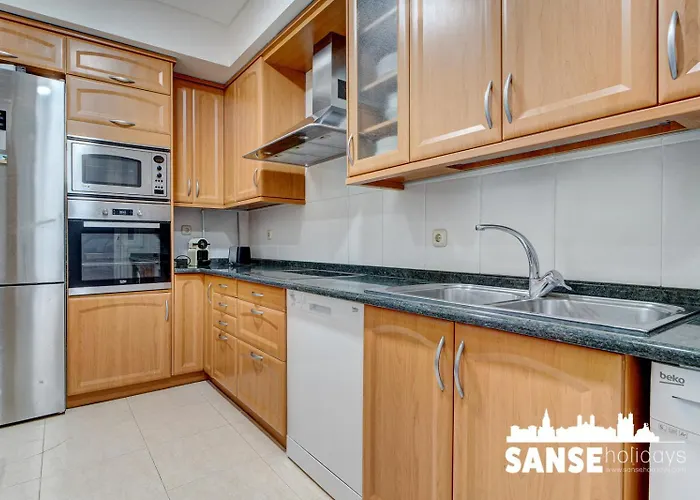 Pavia By Sanse Holidays San Sebastián