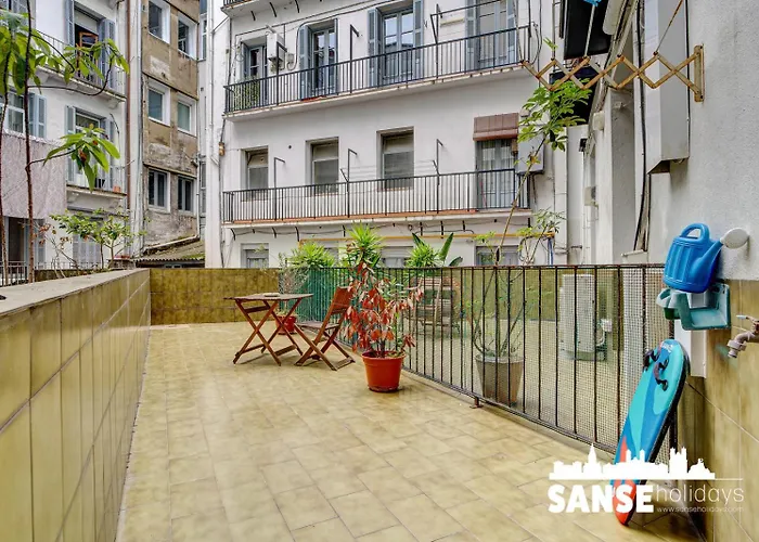 Pavia By Sanse Holidays San Sebastián