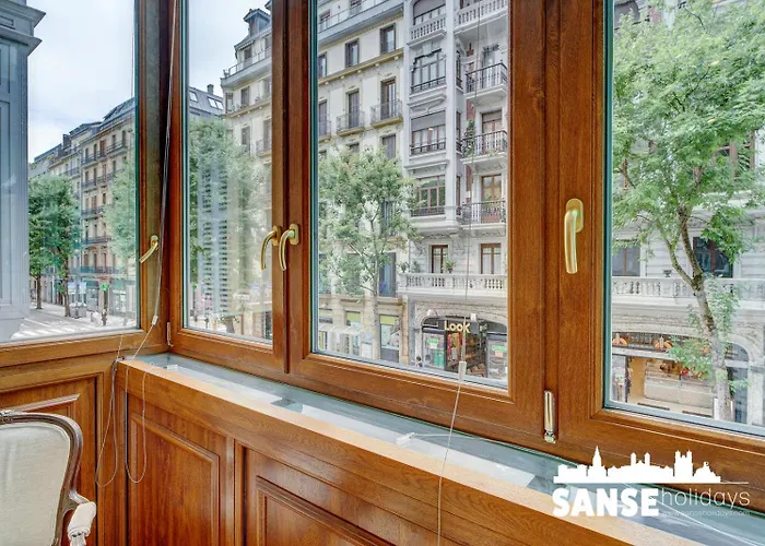 Pavia By Sanse Holidays * 圣塞瓦斯蒂安