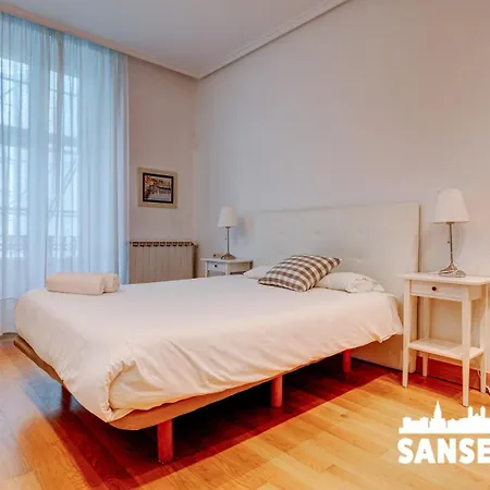 Appartement Pavia By Sanse Holidays San Sebastian