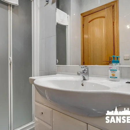 Pavia By Sanse Holidays * Σαν Σεμπαστιάν