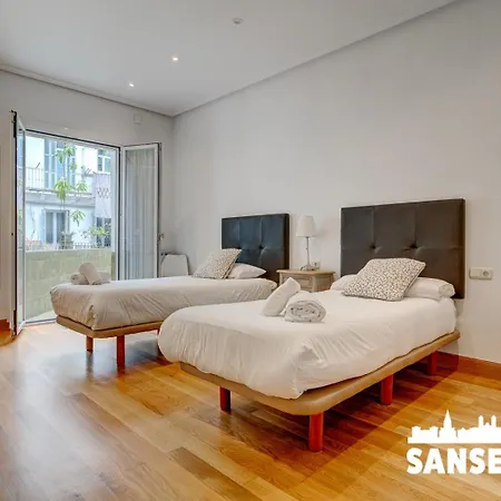 Διαμέρισμα Pavia By Sanse Holidays *