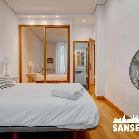 Διαμέρισμα Pavia By Sanse Holidays Σαν Σεμπαστιάν