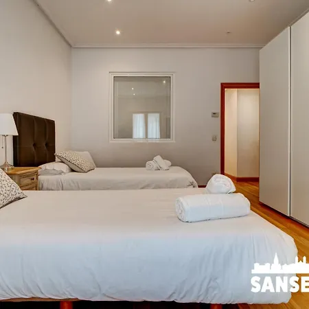 Pavia By Sanse Holidays San Sebastian