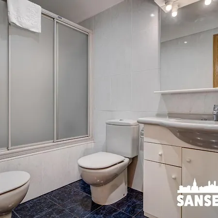 Διαμέρισμα Pavia By Sanse Holidays *