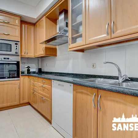 Pavia By Sanse Holidays San Sebastian