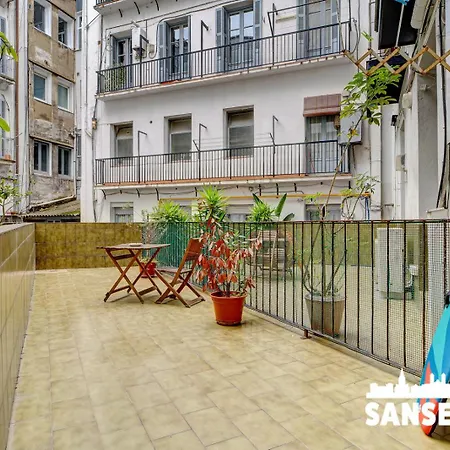 Pavia By Sanse Holidays Σαν Σεμπαστιάν