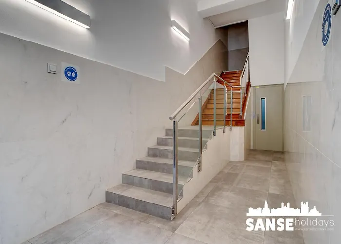 公寓 Pavia By Sanse Holidays