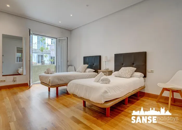 公寓 Pavia By Sanse Holidays *