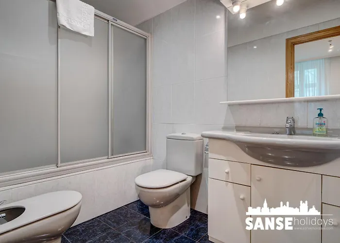 公寓 Pavia By Sanse Holidays *