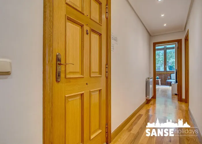 公寓 Pavia By Sanse Holidays *