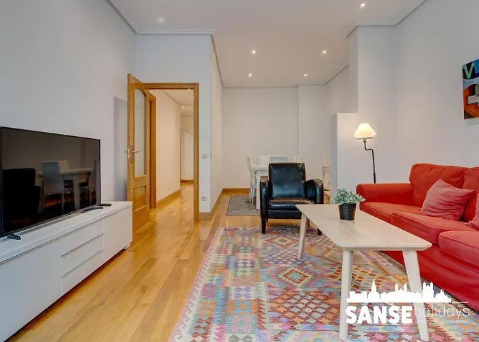 公寓 Pavia By Sanse Holidays