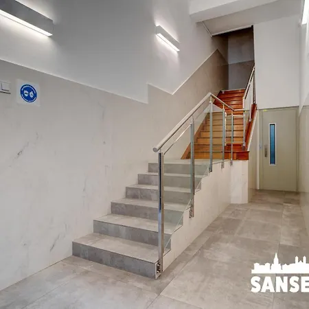 Lägenhet Pavia By Sanse Holidays