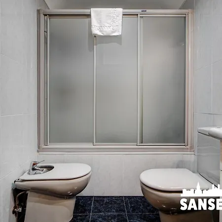 Pavia By Sanse Holidays San Sebastián