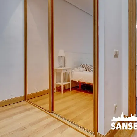 Pavia By Sanse Holidays * San Sebastián