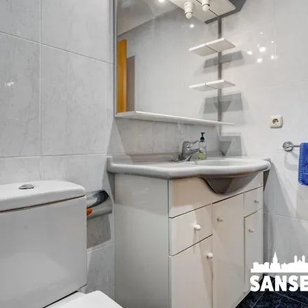 Pavia By Sanse Holidays San Sebastián