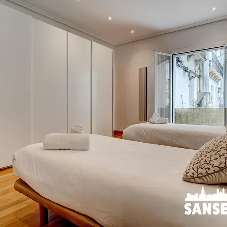 Lägenhet Pavia By Sanse Holidays San Sebastián